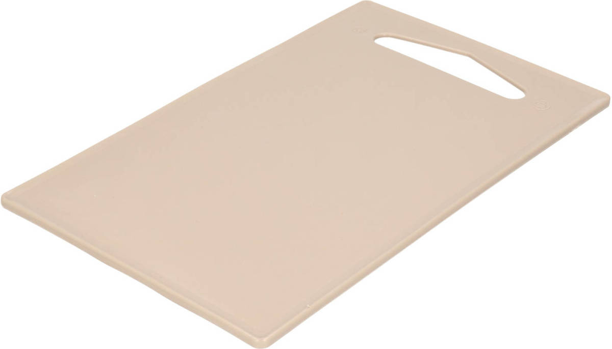 Forte Plastics Kunststof Snijplanken Grijs 36 X 24 Cm - Snijplanken