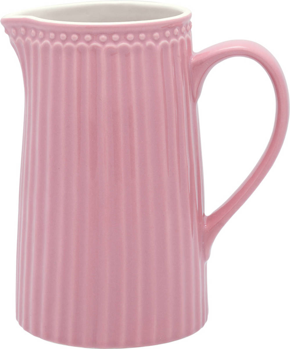GreenGate Schenkkan / Waterkan Alice Dusty Rose (1 Liter)