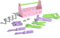 Green Toys - Gereedschapskist Roze