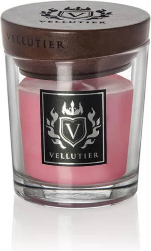 Vellutier Geurkaars Small Rosy Cheeks - 9 Cm / ø 7 Cm