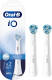 Oral-B Io Ultimate Clean White Opzetborstels - 2 Stuks