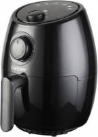 Beper Airfryer - Hetelucht Friteuse 2 Liter - Zwart