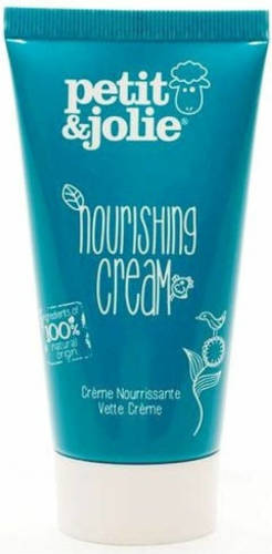 Petit & Jolie - Baby Vette Creme - 75ml - 100% Natuurlijk