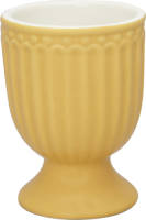 GreenGate Eierdopje Alice Honey Mosterd Ø 5 Cm H:6.5 Cm