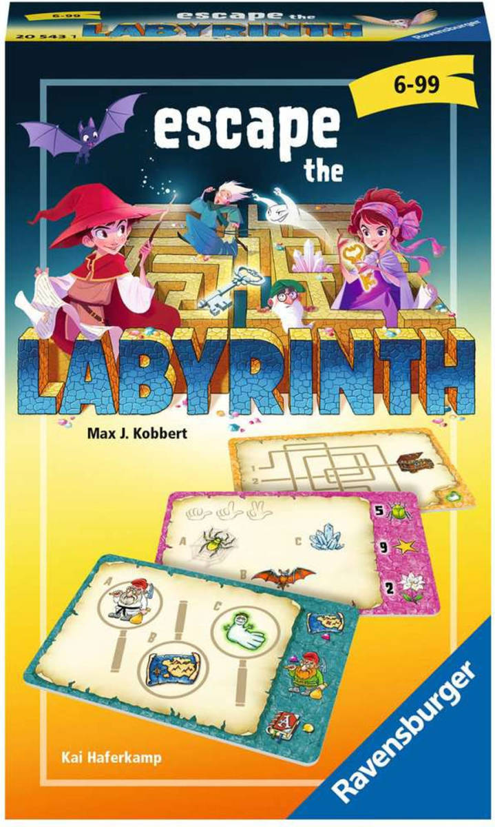 Ravensburger Escape The Labyrinth