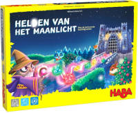Haba Bordspel Helden Van Het Maanlicht
