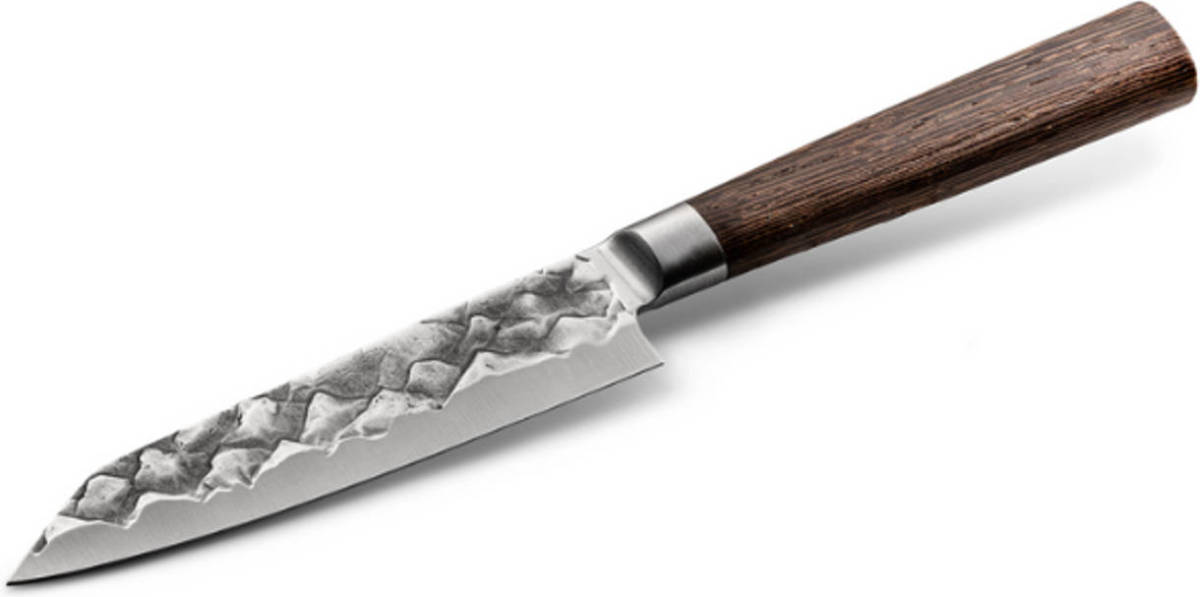 BARE Cookware Utility Knife - Perfect Voor Het Snijden Van Fruit En Groenten - Mes