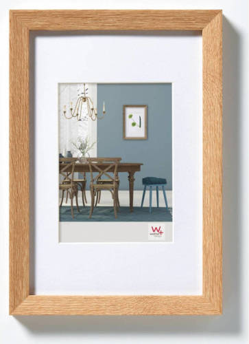 Walther Design Fiorito Houten Fotolijst 30x45cm Licht Eiken