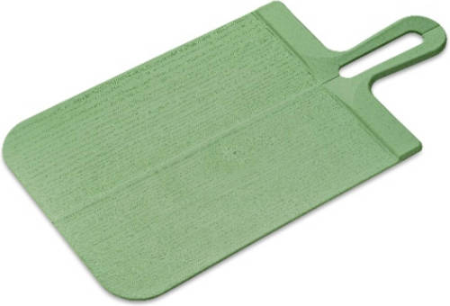 Koziol - Snijplank, Opvouwbaar, Organic, Blad Groen - Koziol Snap L