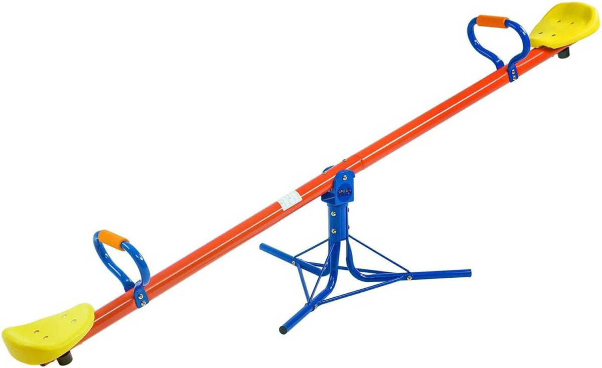 MaxxToys Maxxhome Wipwap Ronddraaiend - 360° Draaibaar 200x67x70 Cm