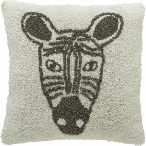 Lifetime Kidsrooms Kussen - Wild Life Zebra