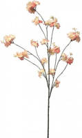 Nova Nature Kunst Prunus Tak 126 Cm - Roze