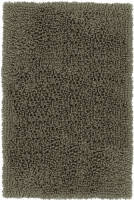 Heckett & Lane Fergana Badmat - Army Green 70x120cm