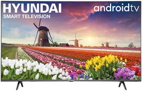 Hyundai Electronics - Android Uhd Smart Tv 55