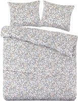 Dekbedovertrek DAY Dream Katoen Naud - White 140x200/220cm