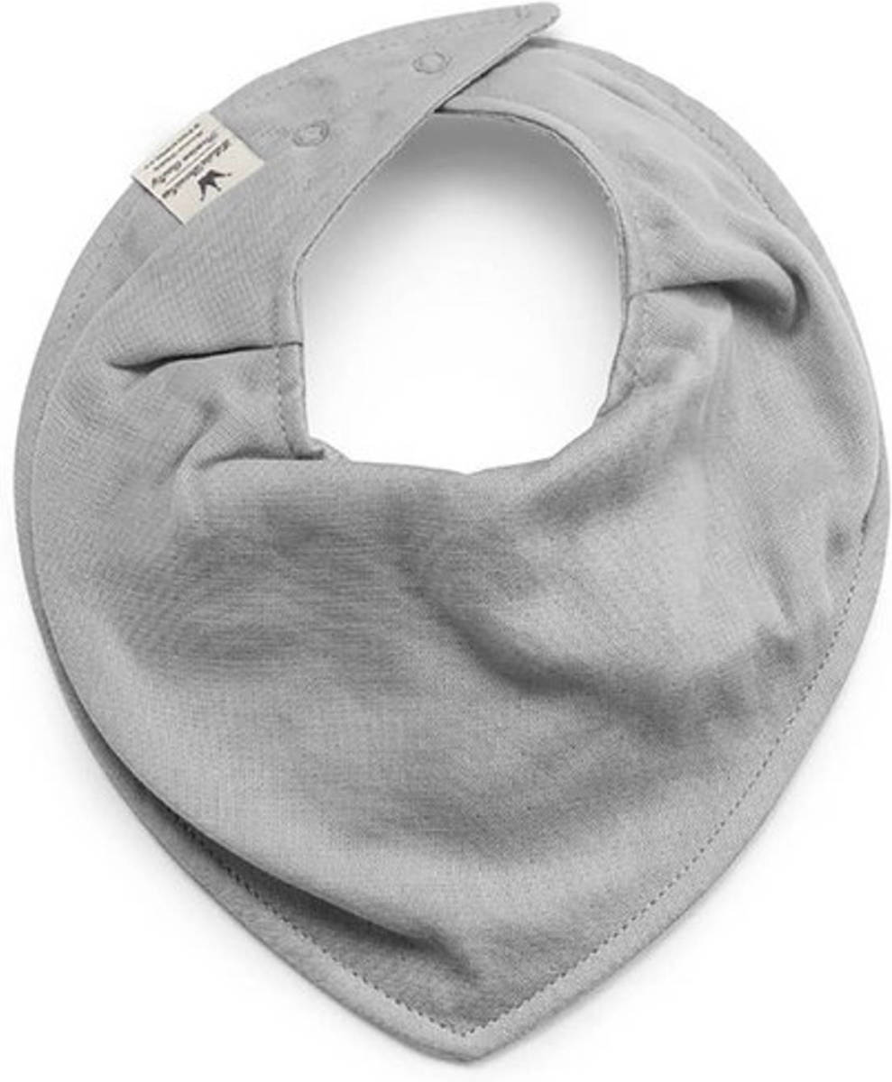 Elodie Details Spuugdoekje - Grey Bamboo