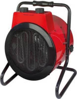 Perel - Industriele Ventilatorkachel - 3000w - Rood