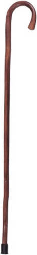 moretti Wandelstok Kastanjehout 92 Cm