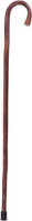 moretti Wandelstok Kastanjehout 92 Cm