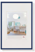 Walther Design New Lifestyle Kunststof Fotolijst 15x20cm Blauw