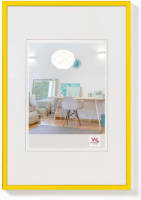 Walther Design New Lifestyle Kunststof Fotolijst 18x24cm Geel