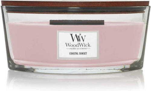 Woodwick Kaars Ellipse Coastal Sunset - 9 Cm / 19 Cm