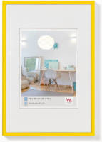 Walther Design New Lifestyle Kunststof Fotolijst 20x30cm Geel