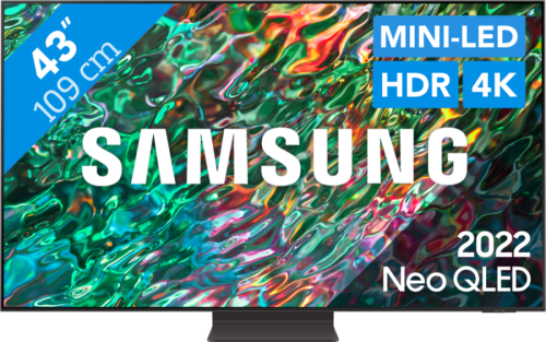 Samsung Neo Qled 4k Tv 43qn92b (2022)