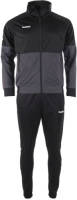 Hummel Senior trainingspak grijs/zwart