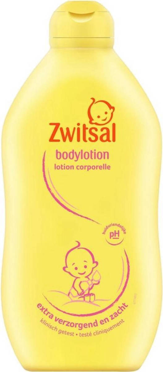 Zwitsal Baby Bodylotion - Xl 400ml