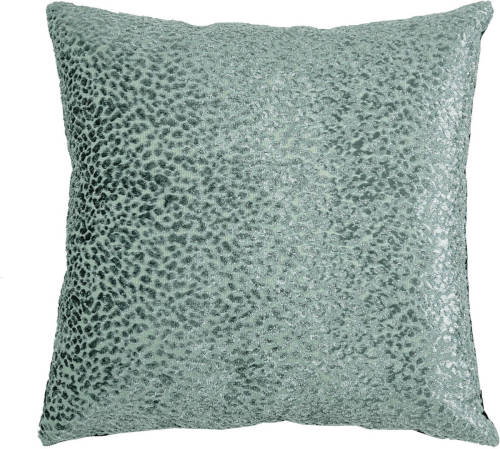 Dutch Decor - Freya - Sierkussen Jadeite 45x45 Cm - Groen