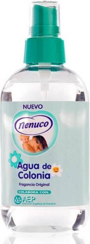 Nenuco Agua De Colonia Spray / Verstuiver - Original Babylotion - 240ml C