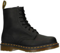 Dr. martens 1460 Black leren veterboots zwart