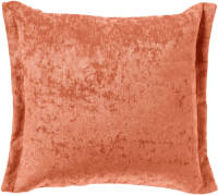 Dutch Decor - Lewis - Sierkussen Velours 45x45 Cm Muted Clay - Roze