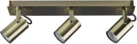 Beliani Klip - Muurlamp-messing-metaal