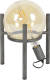 Dimehouse Industriële Tafellamp - Willow - Metaal - 1-lichts