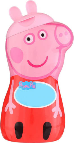 Peppa Pig - Douchegel & Shampoo - 400 Ml