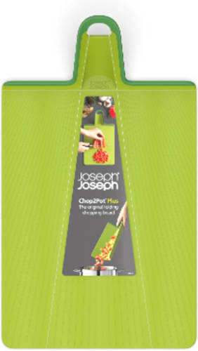 Joseph Joseph - Opvouwbare Snijplank, Groot, Groen - Joseph Joseph Chop2pot Plus