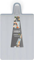 Joseph Joseph - Opvouwbare Snijplank, Groot, Licht Blauw - Joseph Joseph Chop2pot Plus