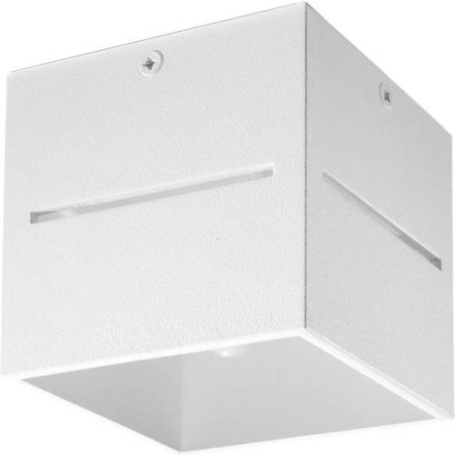 Sollux Plafondlamp Lobo Wit