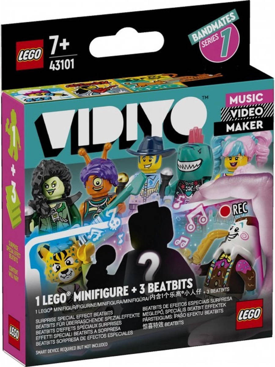 LEGO Vidiyo Bandmates - 43101