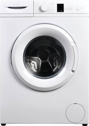 Salora Wmh6100 - Wasmachine - Voorbelading 6 Kg - 1000 Rpm - Wit