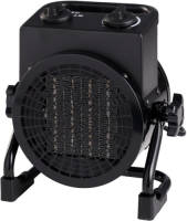 Day Keramische Ventilatorkachel - Elektrische Verwarming Met Taploze Thermostaat - 2000 Watt - Meerd