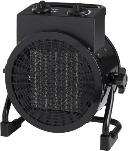 Day Keramische Ventilatorkachel - Elektrische Verwarming Met Taploze Thermostaat - 3000 Watt - Meer
