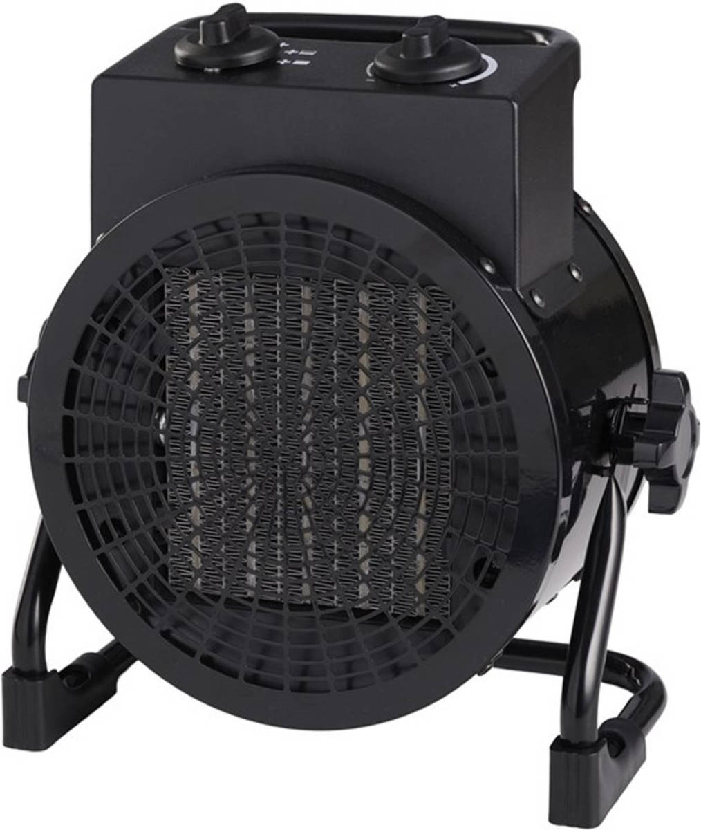 Day Keramische Ventilatorkachel - Elektrische Verwarming Met Taploze Thermostaat - 3000 Watt - Meer