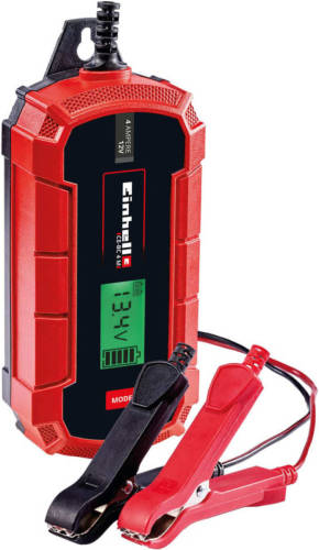 Einhell Acculader Ce-bc 4 M