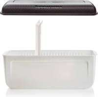 Tupperware Breadsmart Junior - Vershouddoos - Brood Langer Vers Houden - Broodtrommel - 32 X 17, 5 X 15 Cm