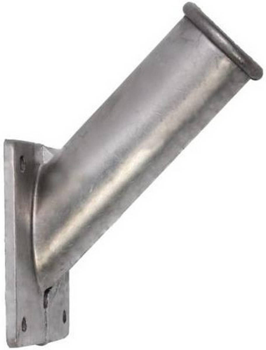 Talen Tools - Vlaggenstokhouder - Aluminium