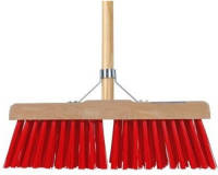 Talen Tools - Stadsbezem - Kunststof - 45 Cm - Compleet