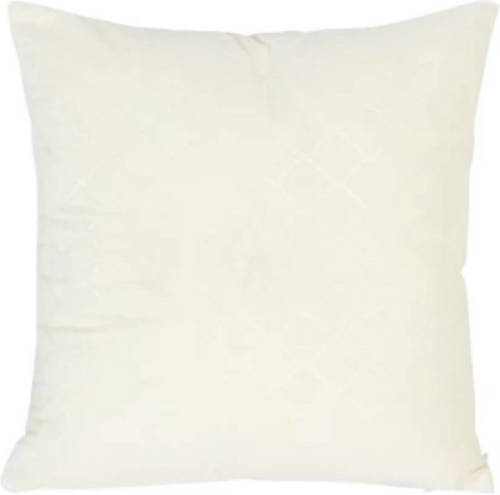 Miss Lucy - Trefla - Kussenhoes - Kussensloop - Sierkussen - Sierkussenhoes - 43 X 43 Cm - Creme